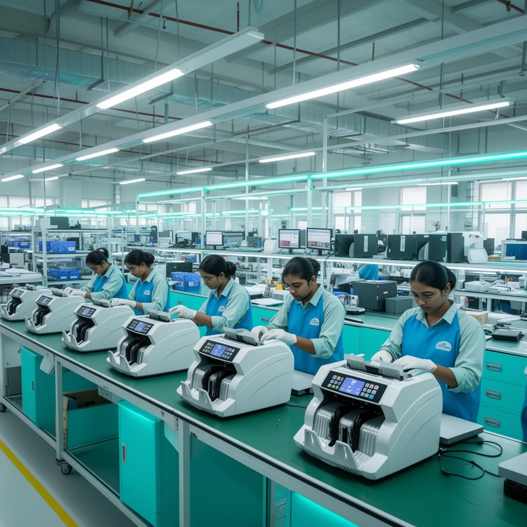 Sagun Electronics manufacturing facility