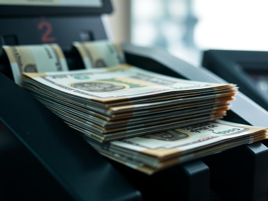 How to choose the right note counting machine for your business