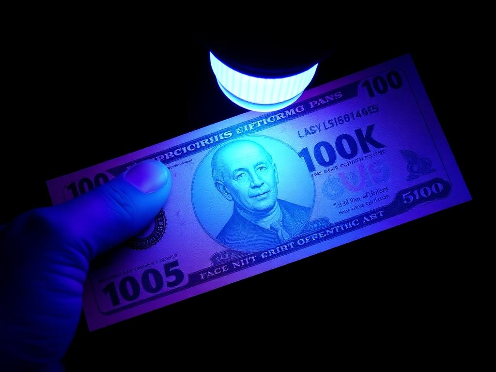 5 counterfeit detection techniques every cashier should know