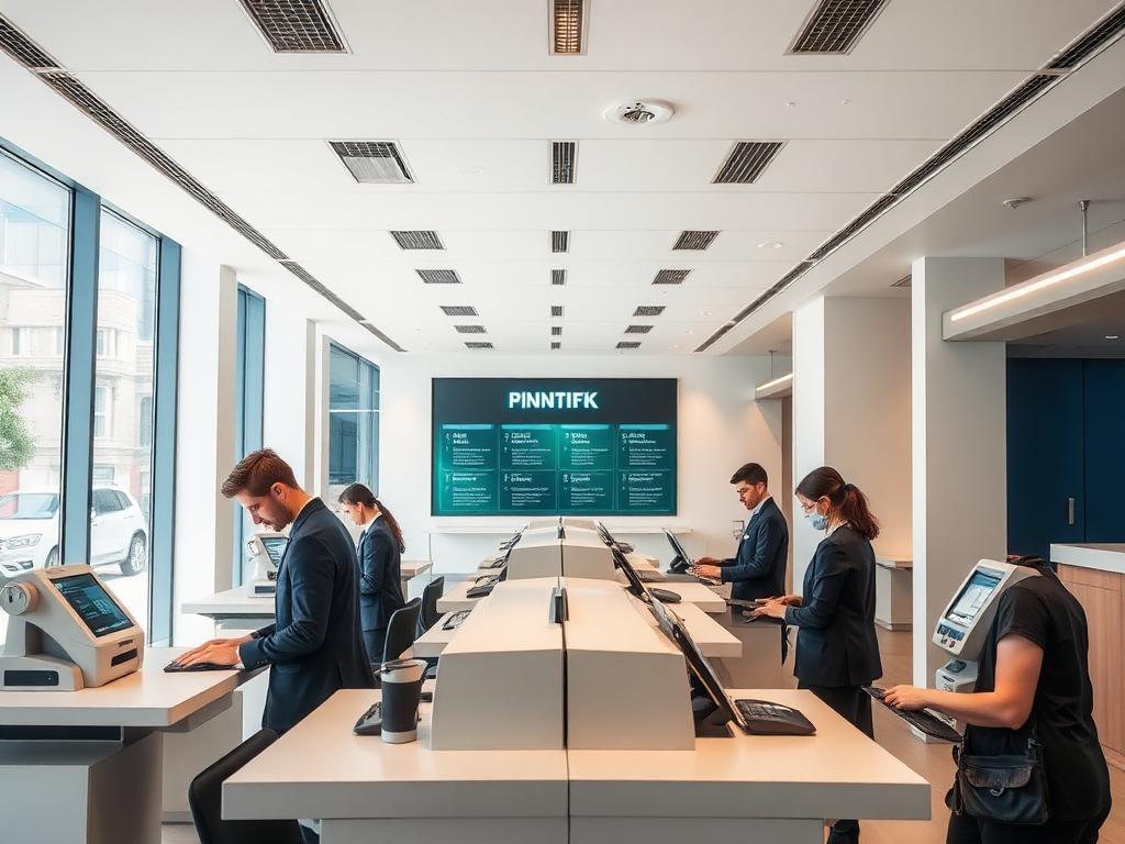 The future of cash handling in Indian banking branches