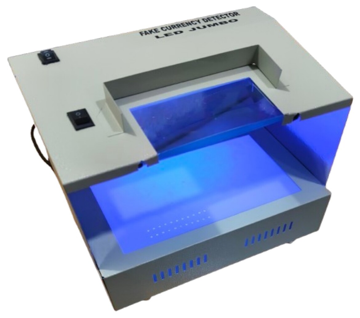 Fake Note Detector — JUMBO (LED)