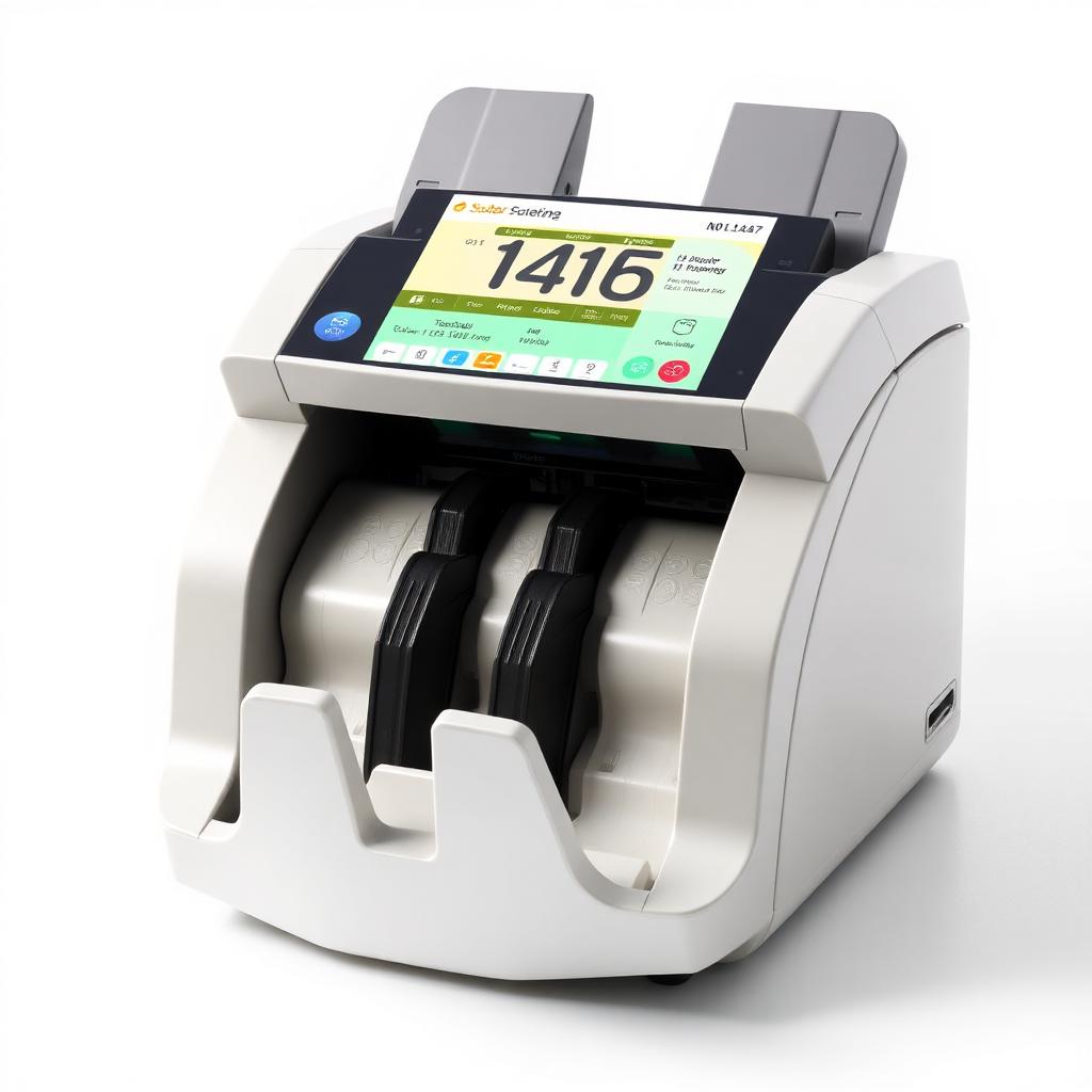 Value Counter Touch V7